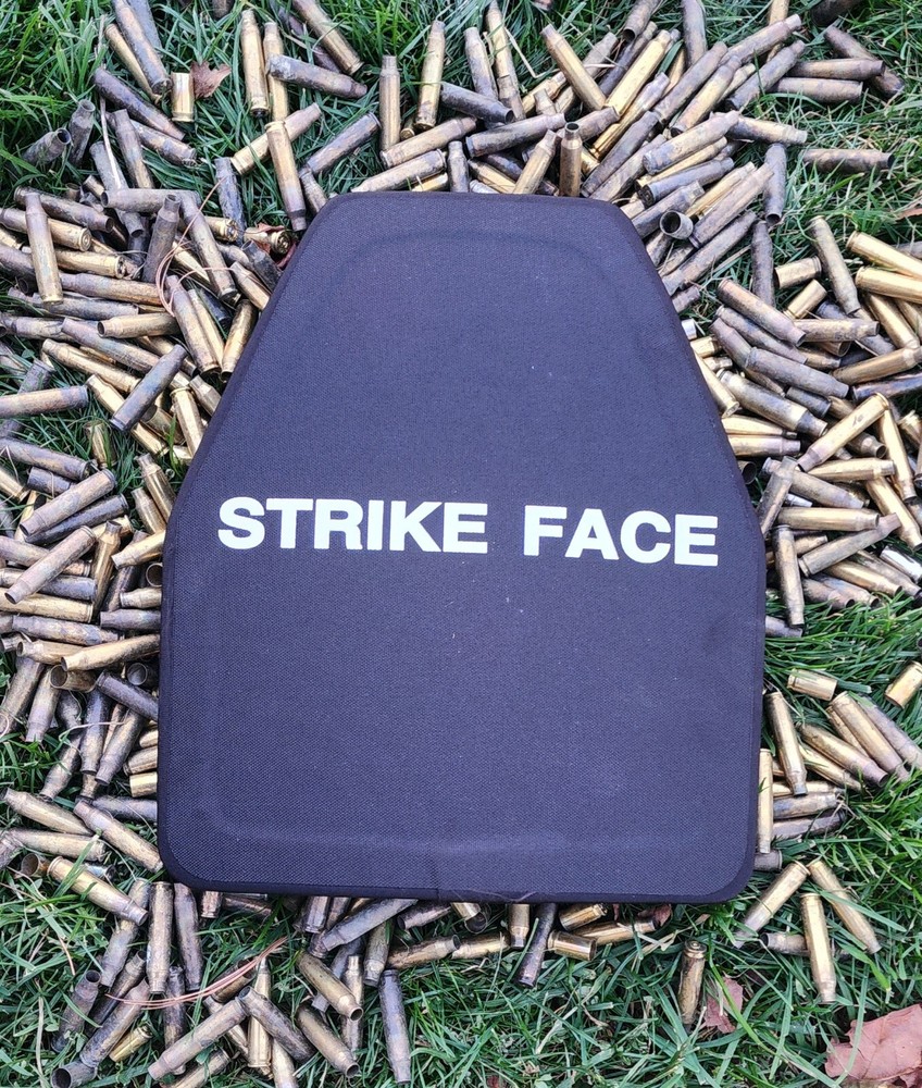 SRT Level III Ultra-light 2.3lb body armor plate