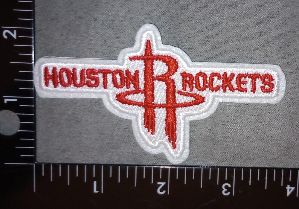 HOUSTON ROCKETS - NBA BASKETBALL PATCH