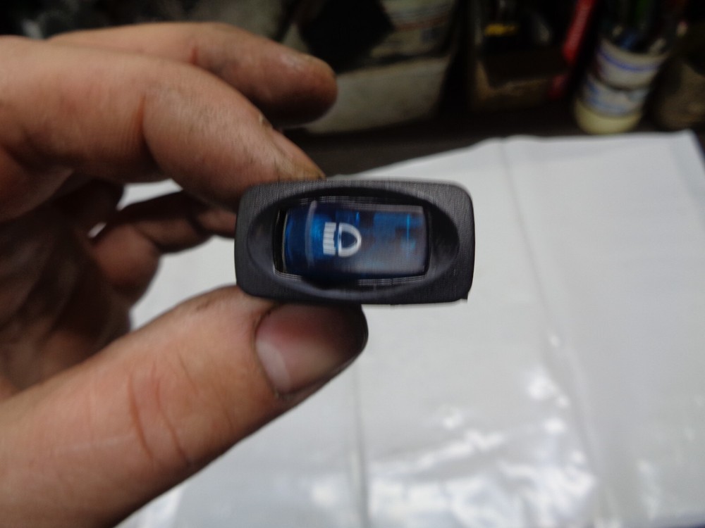 2008-2009 Polaris IQ dragon switchback shift RMK headlight switch