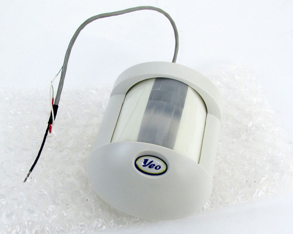 Veo A20-0000-003 Motion Sensor Switch 12V w/ Installation Instructions