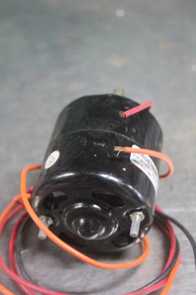 Bergstrom 2 Speed CW Motor 201330