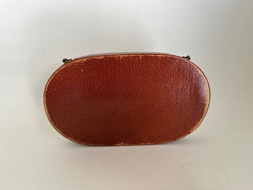 Antique Vintage Sewing Travel Empty Box