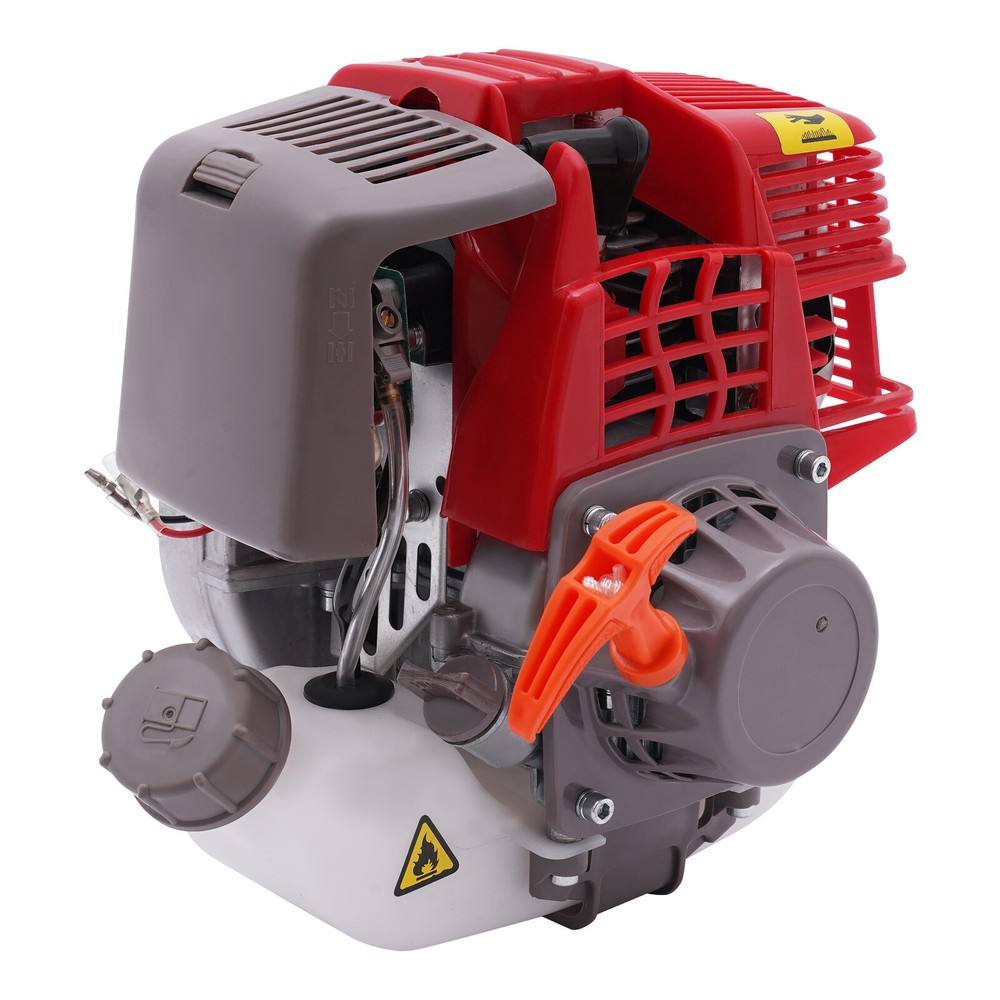 4-Stroke Gasoline Engine Pull Start Gasoline Engine Single Cylinder Engine