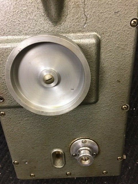 16mm HORTSON Projector Head with Intermittent Movement