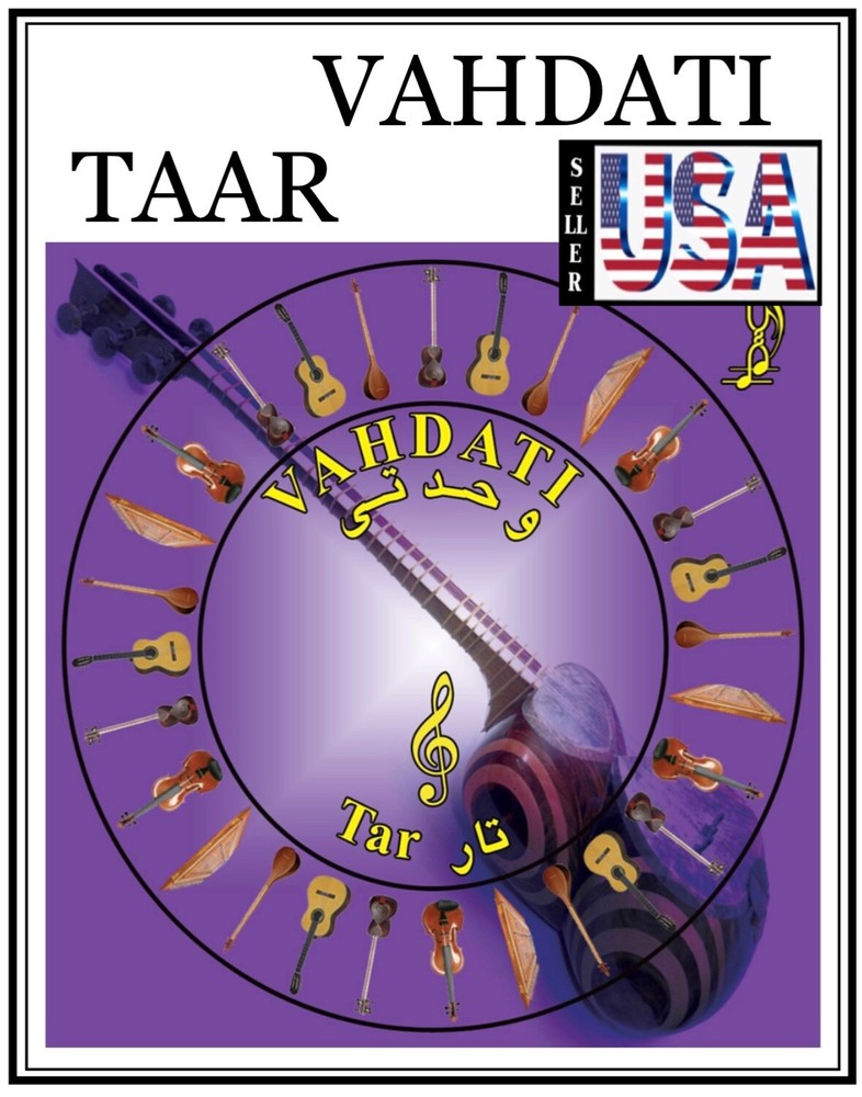 FULL SET, STRING TAAR, tar string, taar, wire,  sim  - seem سیم تار