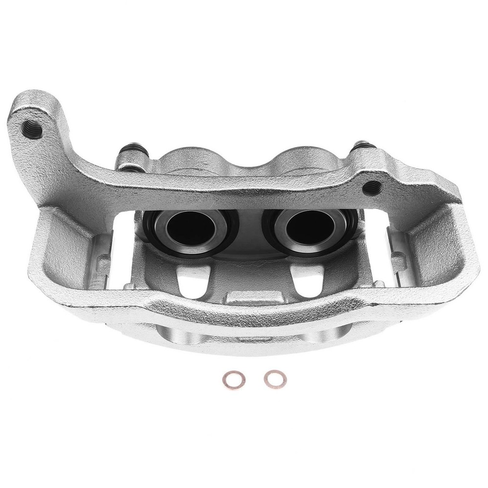 Brake Caliper w/Bracket for Dodge Ram 2500 Van Ram 3500 Van 2003 Front Passenger