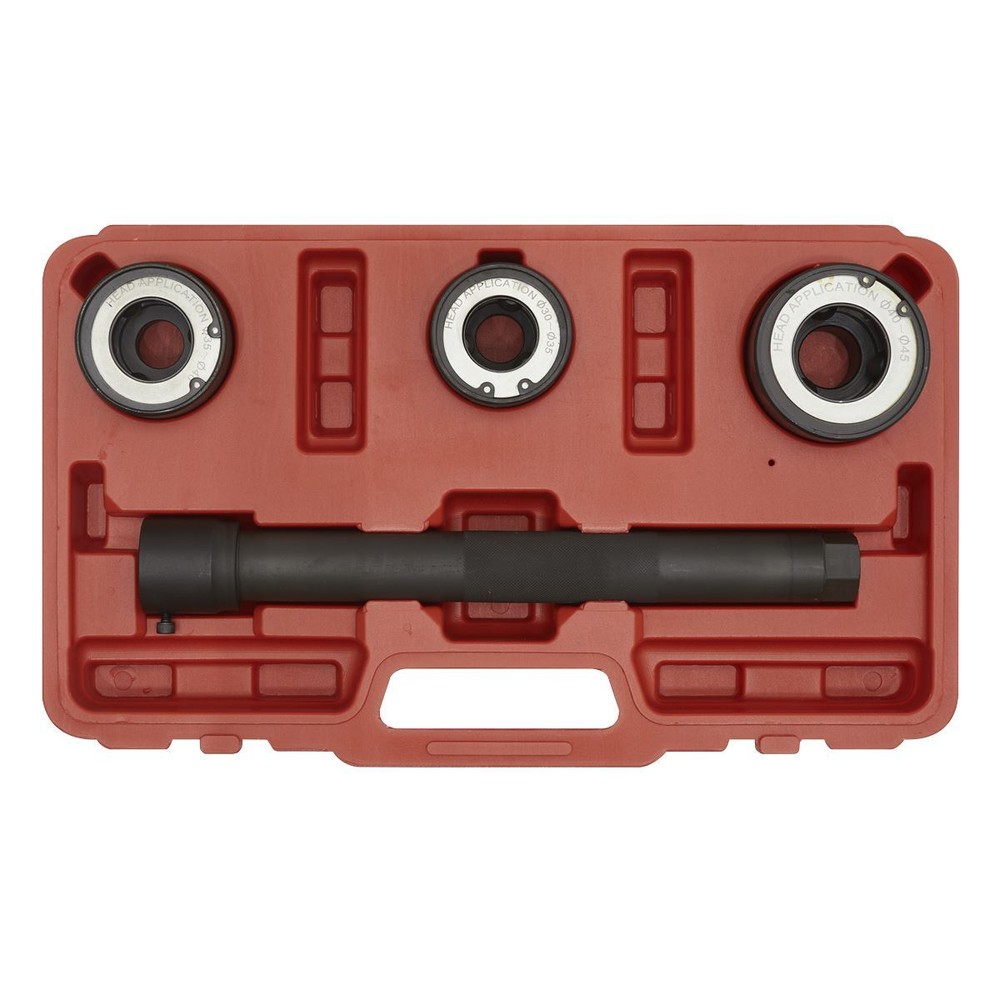 Sealey VS4003 Steering Rack Knuckle Tool Set 4pc