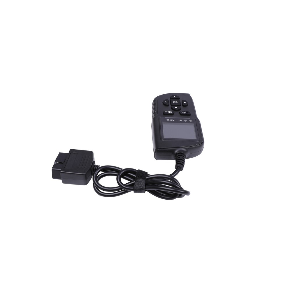 For NT700 Plus Bidirectional SRS ABS Bleeding Oil OBD2 Diagnostic Scanner