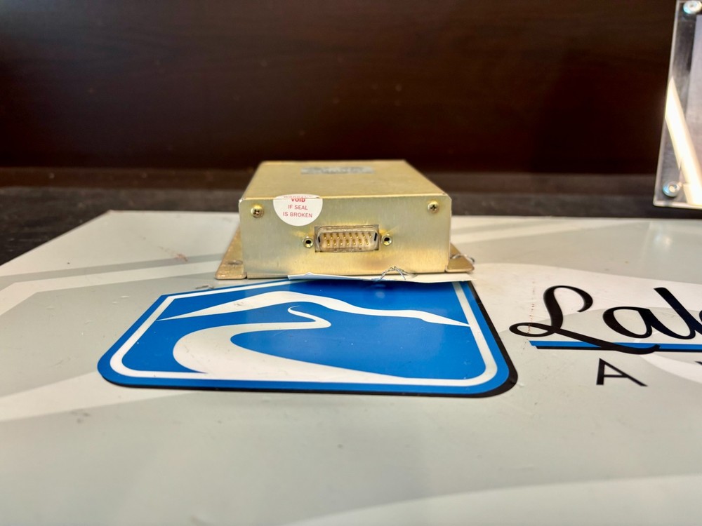 Digital ICS Tie Line Adapter AA36-100 Removed Working