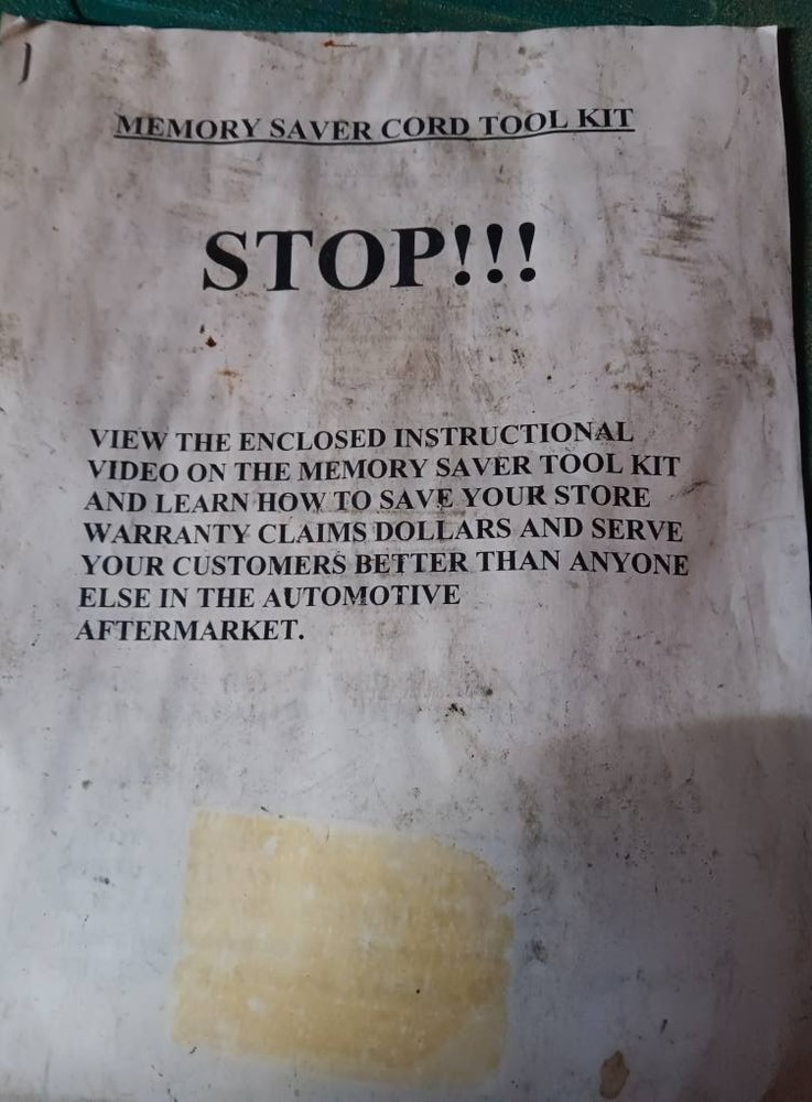 BWD DIS Ignition Module tester IMT201 for DIS Modules With harnesses