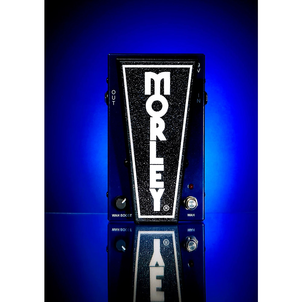 Morley 20/20 Power Wah Effects Pedal