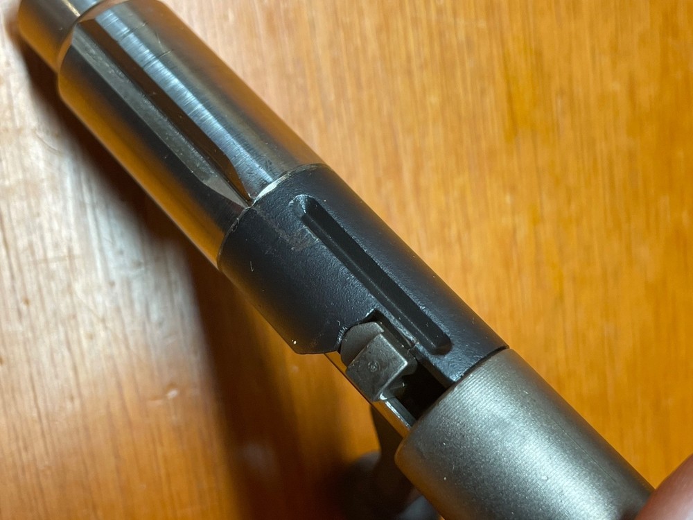 CVA BLACKPOWDER MUZZLELOADER FIREBOLT ULTRAMAG BOLT ASSEMBLY .50 CAL. "READ"