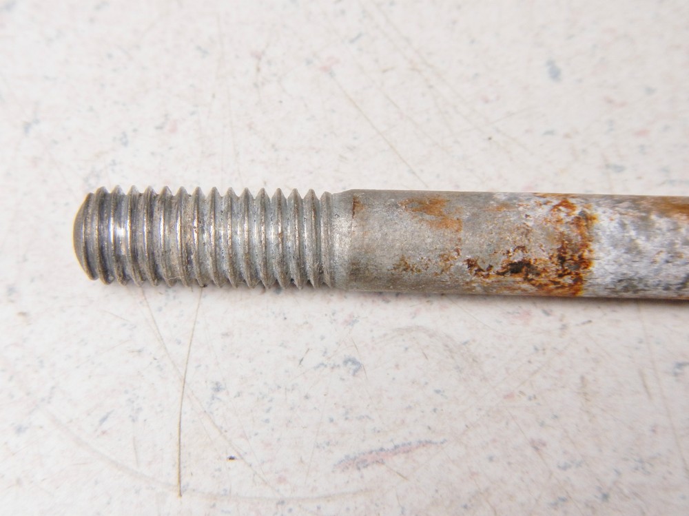 64-66 HONDA CT200 #6 SHORT CYLINDER STUD