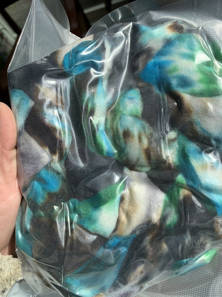 4 Oz Unlabeled Merino Roving