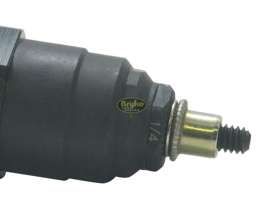 Threaded Insert Tool Blind Rivet Nuts Rib Nut for Cordless Drill Body Tool 1/4"