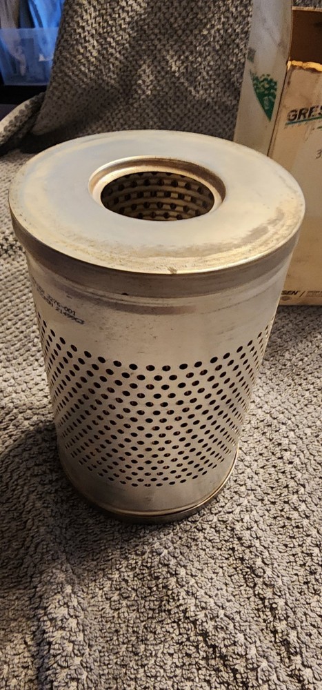 Gresen 3276-001 10 Micron Hydraulic Fluid Filter Element
