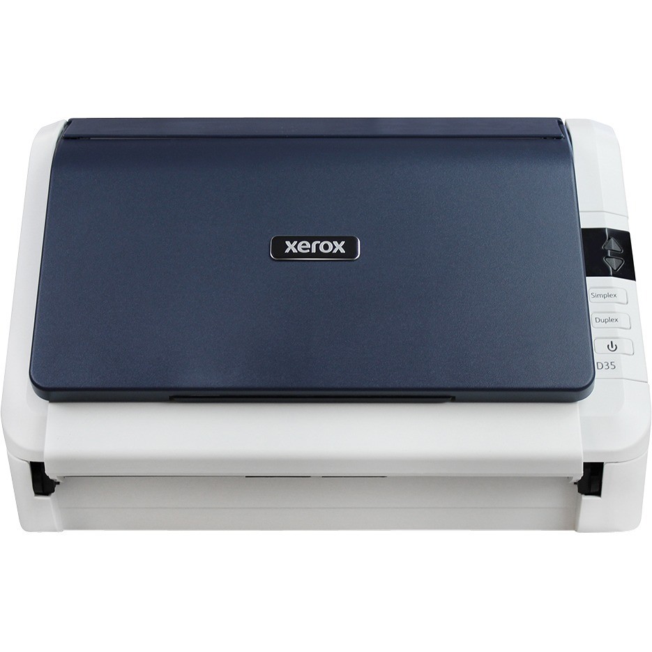 Xerox D35 ADF Scanner - 600 dpi Optical