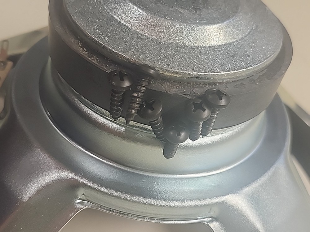 technics sb-2665 Replacement 10" Woofer 8 Ohm *Tested & Working*