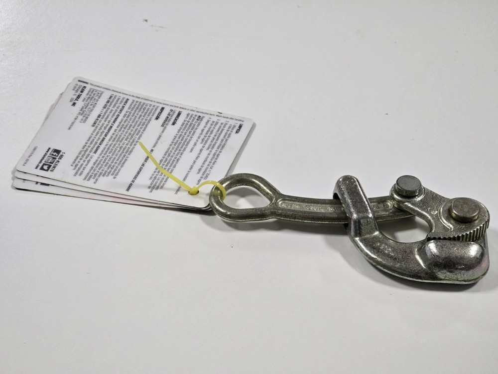 Klein Tools Grip Cable Puller 1604-10 2500lbs Size .06-.25in
