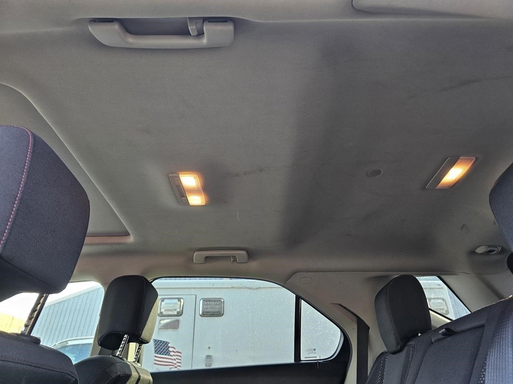 EQUINOX 2015 Headrest 2430246