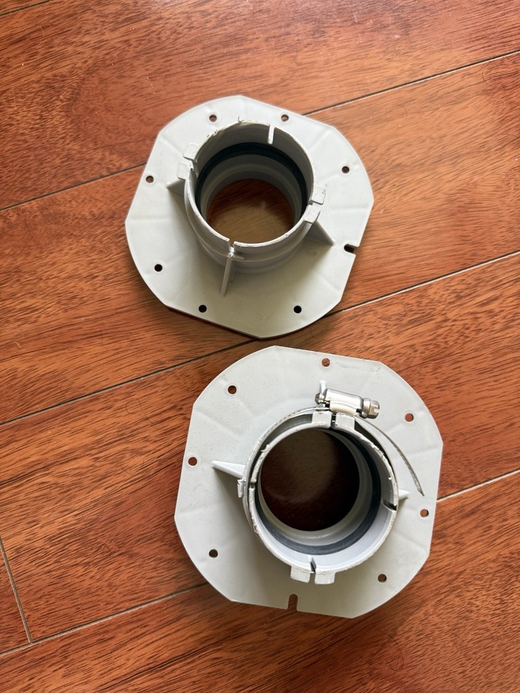 rheem tankless water heater Air Intake & Exhaust