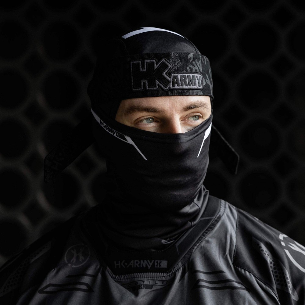 Hostile® Balaclava - Slash Black