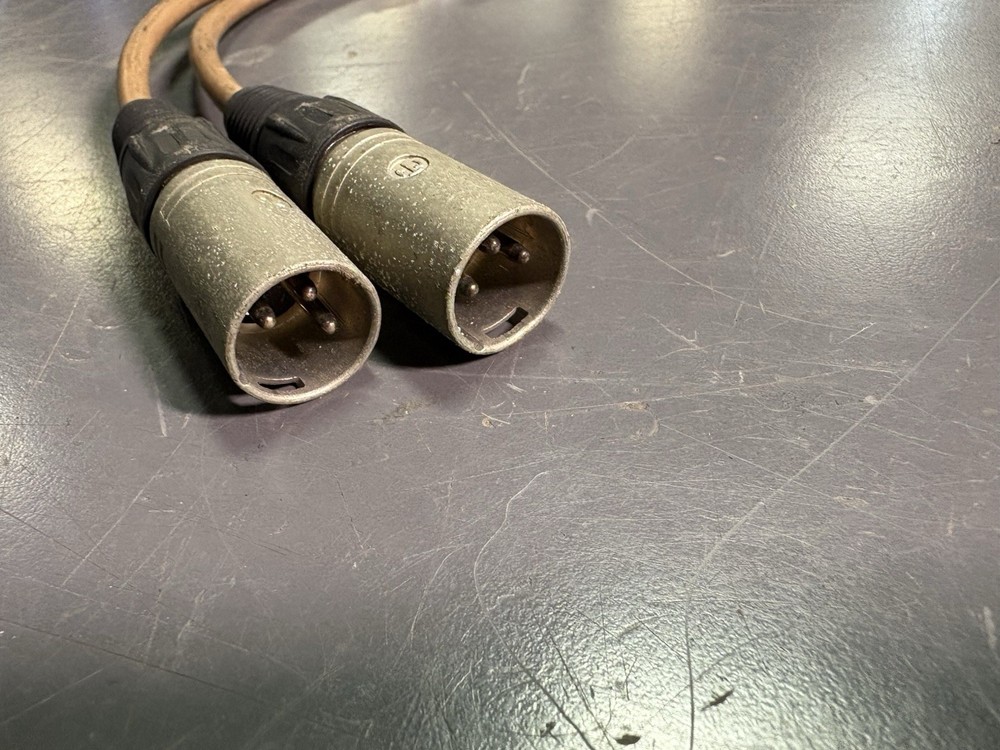 3 Pin Twofer Cable
