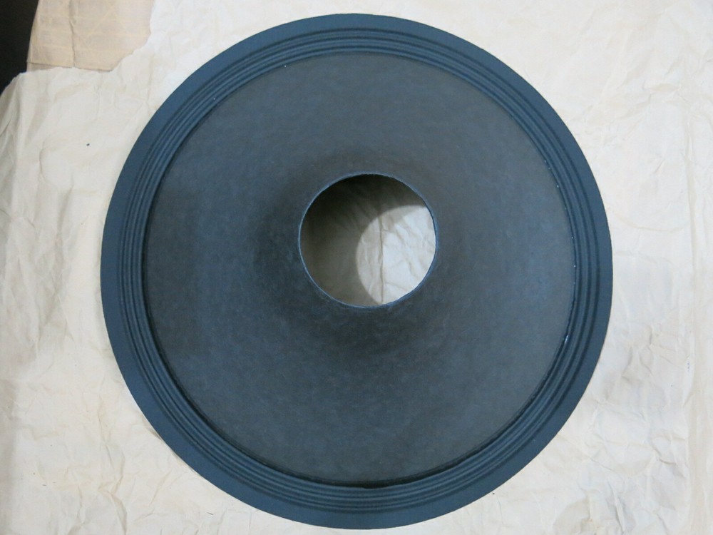 2 pcs speaker paper cone for ALTEC 515B 515C