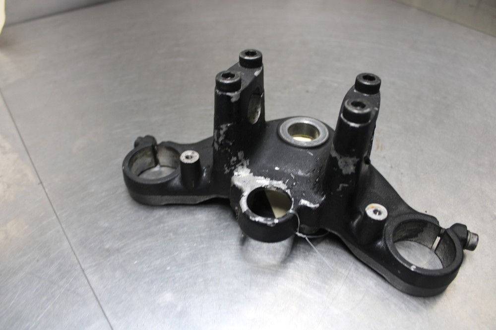 89-98 HONDA PC800 Upper Triple Tree Clamp