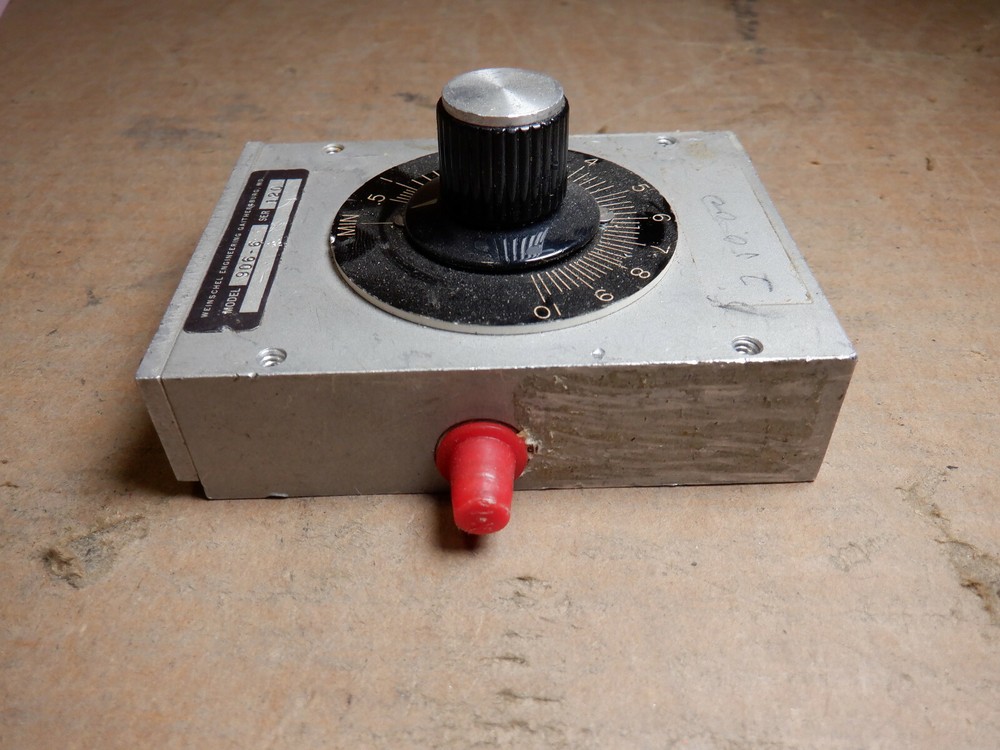 WEINSCHEL ENGINEERING MODEL 906-6 ATTENUATOR