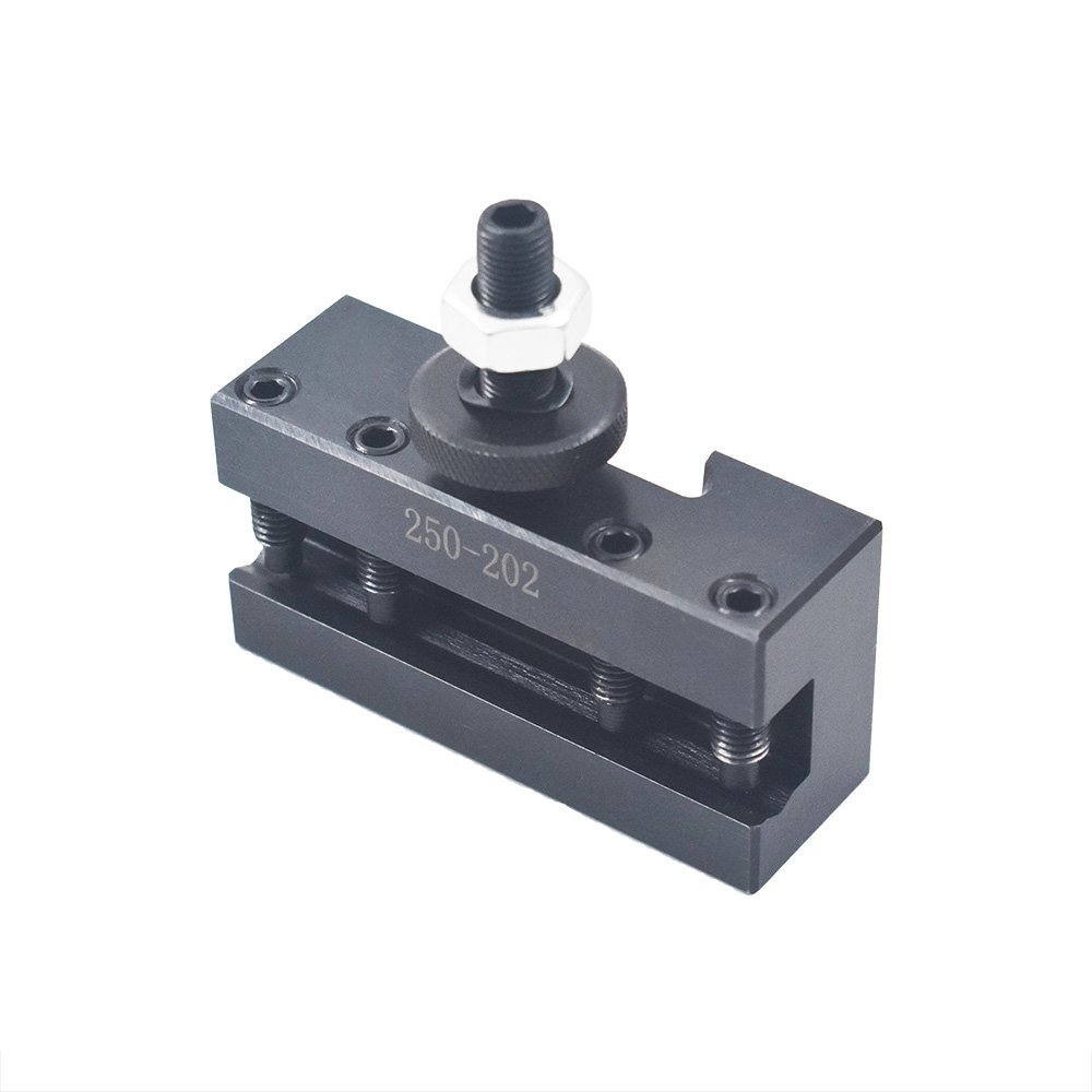 2Pcs BXA #2 250-202 Quick Change Turning Facing & Boring Tool Post Holder