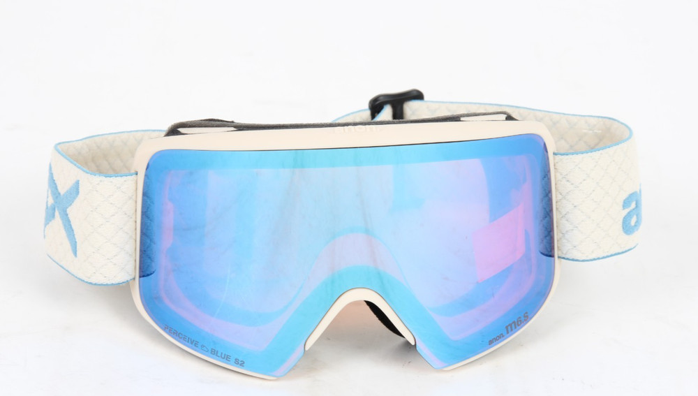 Anon M6S Goggles. Oat/Perceive Variable Blue /70288/