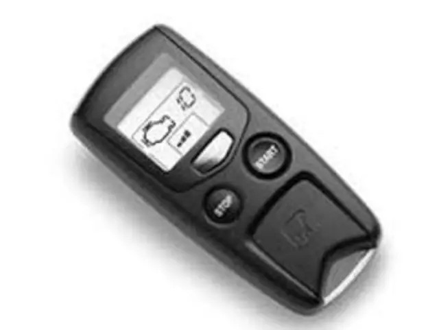 Genuine Honda Remote Start Component 08E92-SNA-100B