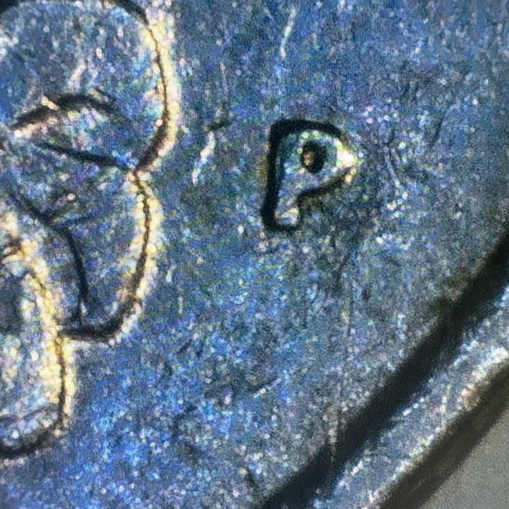 1985-D 25C Washington Quarter - Multiple Errors / Rim Doubling / DDR Errors