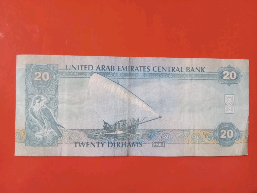 United Arab Emirates 20 Durhams 2016
