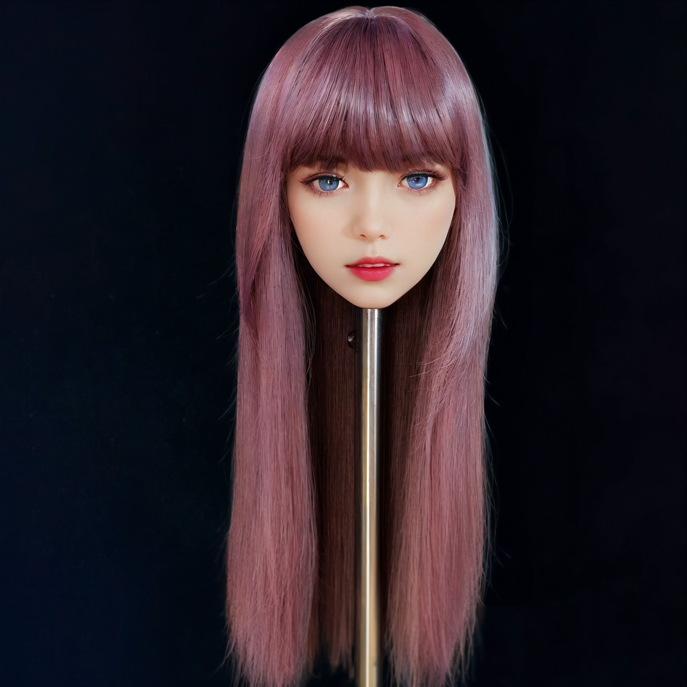 Premium Practice Mannequin Head with M16 Mount