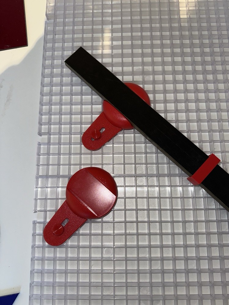 Complete Beetle Bits Glass Cutting System w/ Flying Beetle & 6Pack Waffle Grids