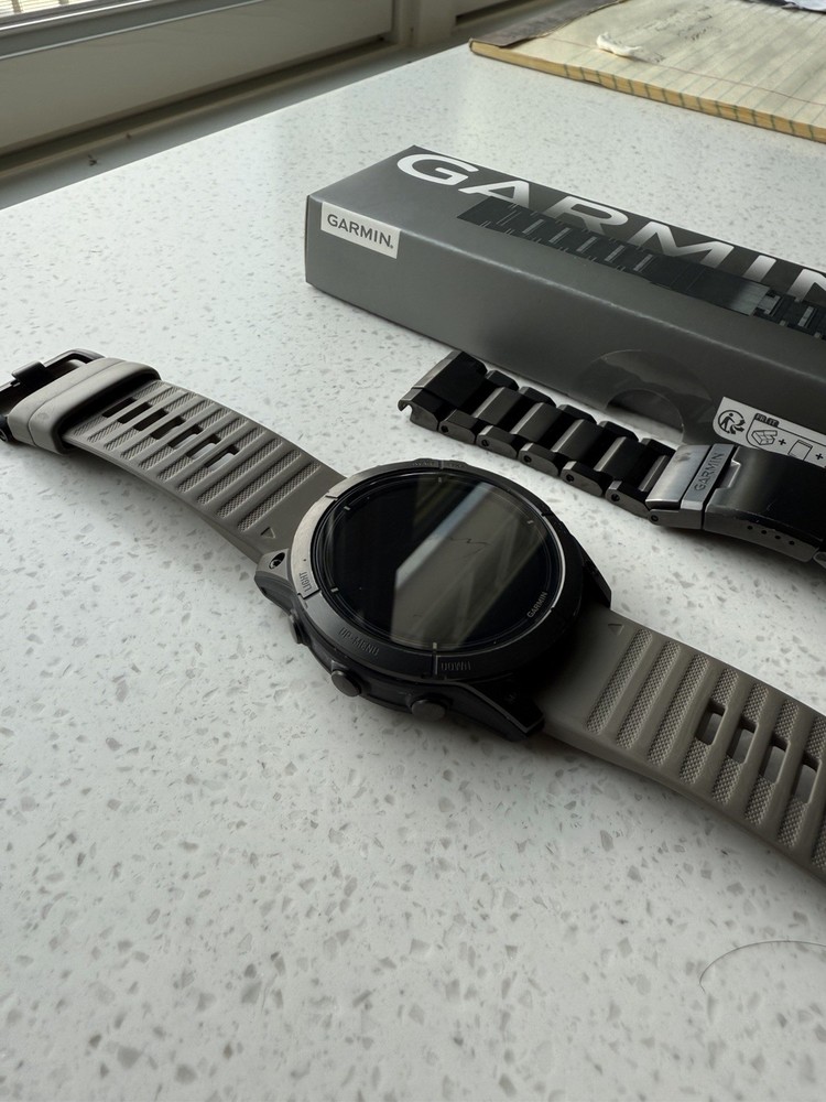 Garmin Epic Pro Gen 2 51MM Sapphire Edition