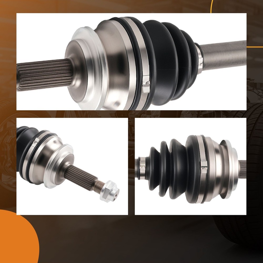 Front Left Driver Side CV Axle Shaft for Scion tC 2011-2016