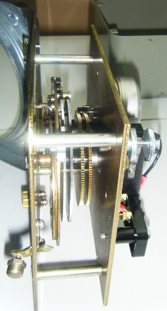 Eagle Signal Controls Flexopulse 0-20 min. Flexopulse Repeat Cycle Timer