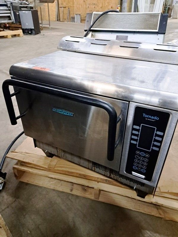 Turbo Chef Mdl. Tornado/NGCD6 Oven