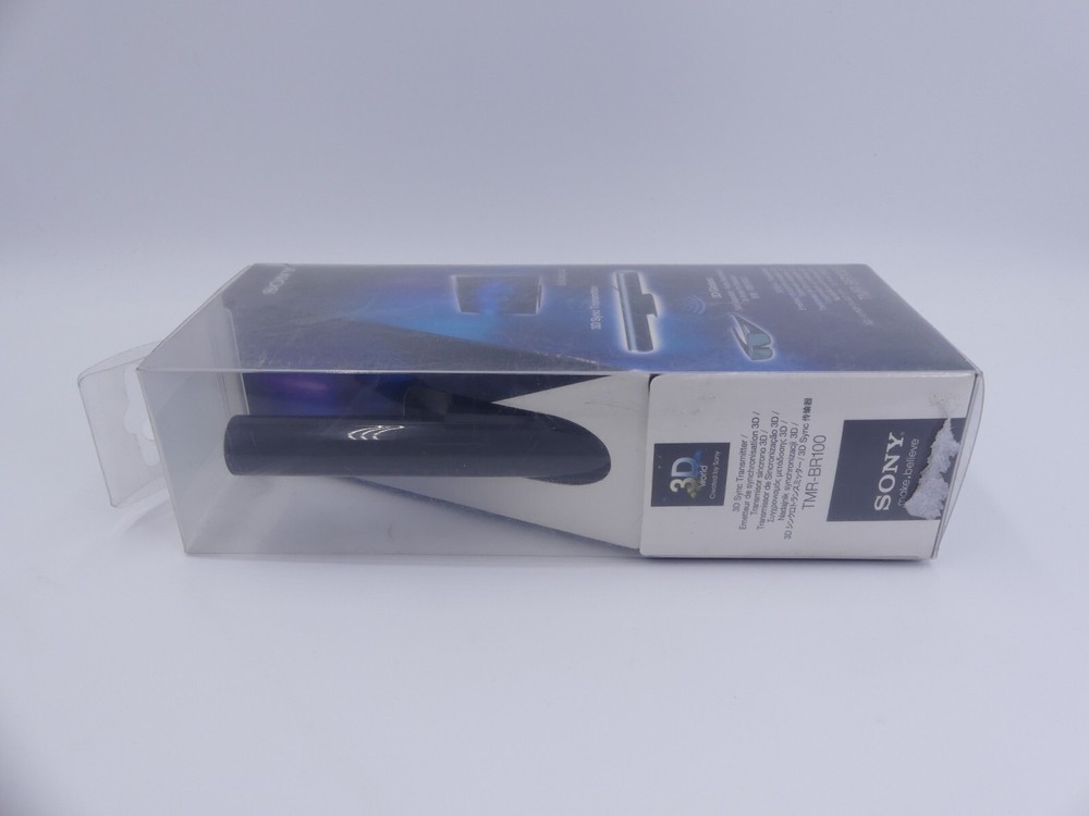 SONY TMR-BR100 3D Sync Transmitter for SONY BRAVIA 3D Ready TV Authentic
