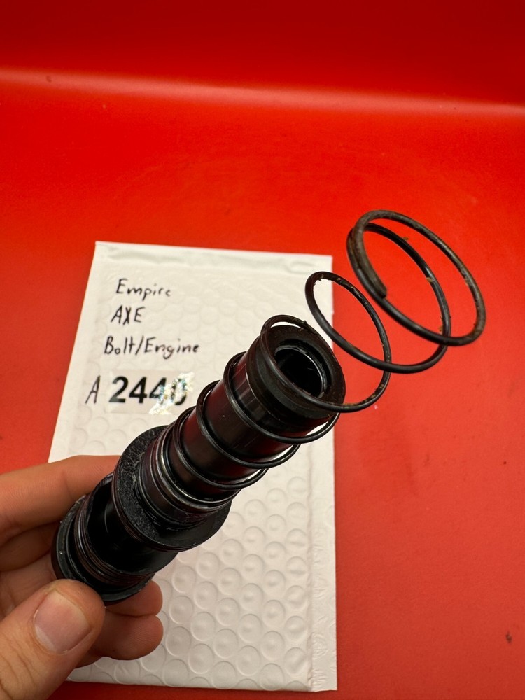 Empire AXE Bolt/Engine