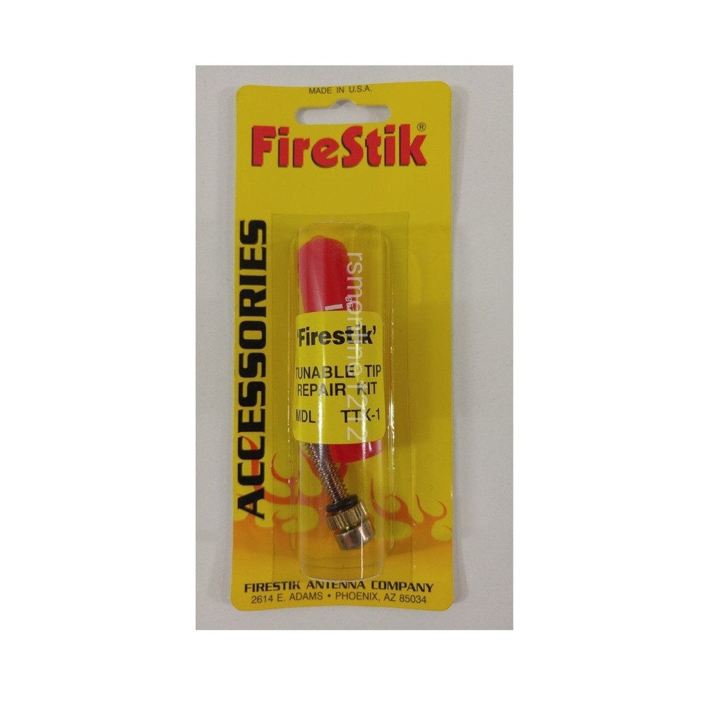 Firestik II & FireFly TUNABLE-TIP REPAIR KITS TTK-1