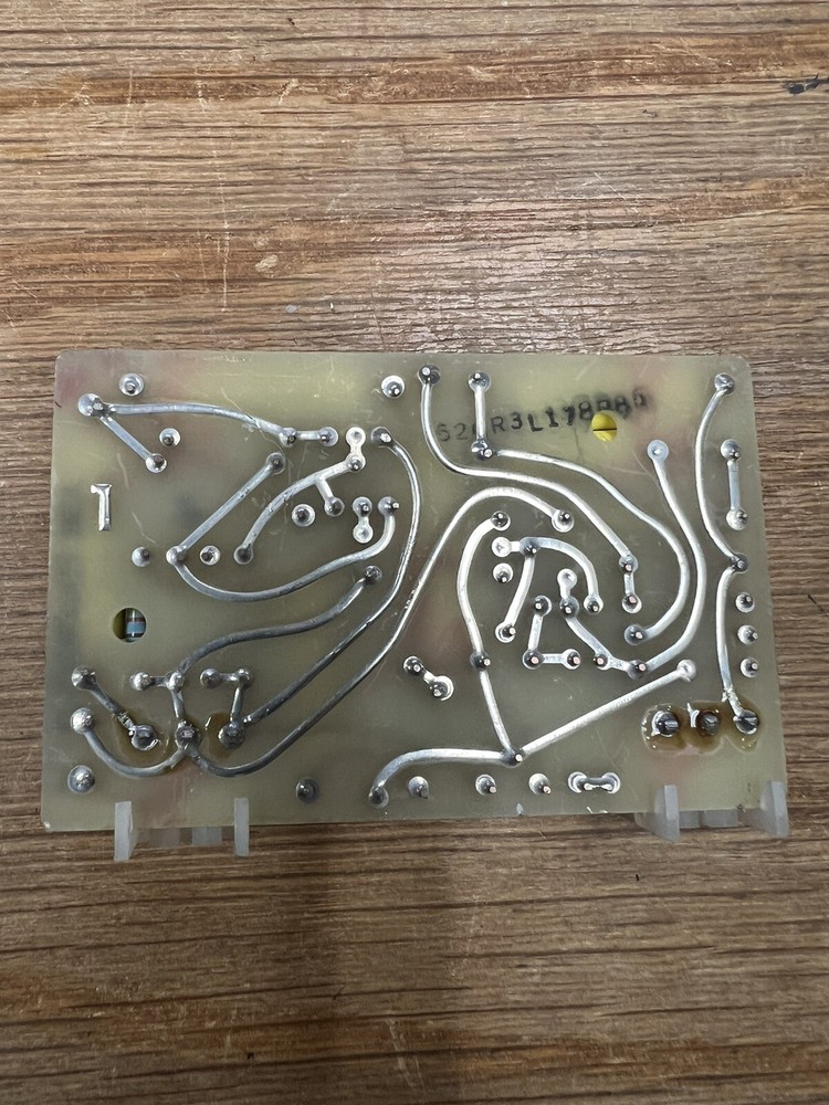 GE Mastr II Repeater Channel Guard Filter Board Module 19C320627G1