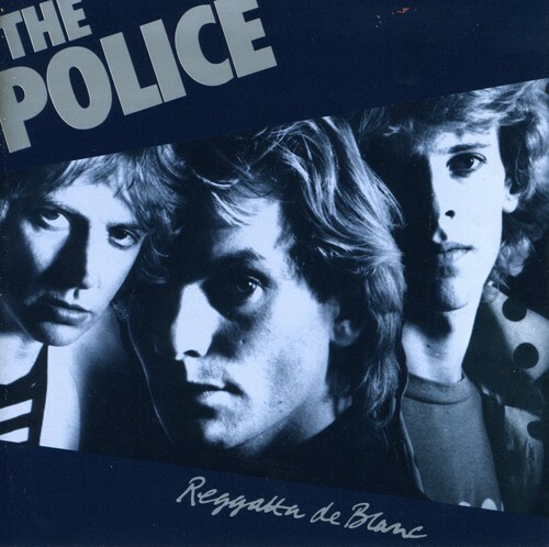 Reggatta De Blanc (Remastered) by Police (CD, 2003)