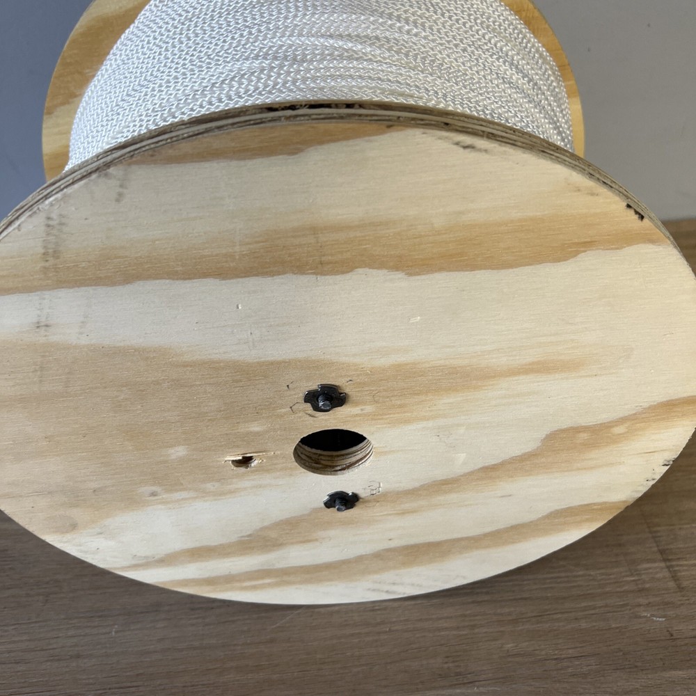 NRT #5(5/32) x 3000’ Diamond Braid Nylon