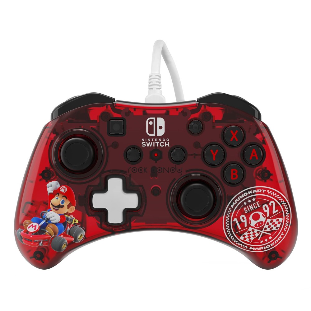 PDP Rock Candy Wired Gaming Switch Pro Controller  (Nintendo Switch) (UK IMPORT)