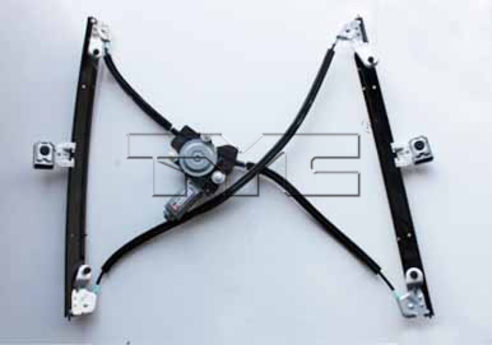 Power Window Regulator with Motor for 04-07 Dodge Caravan Front Left