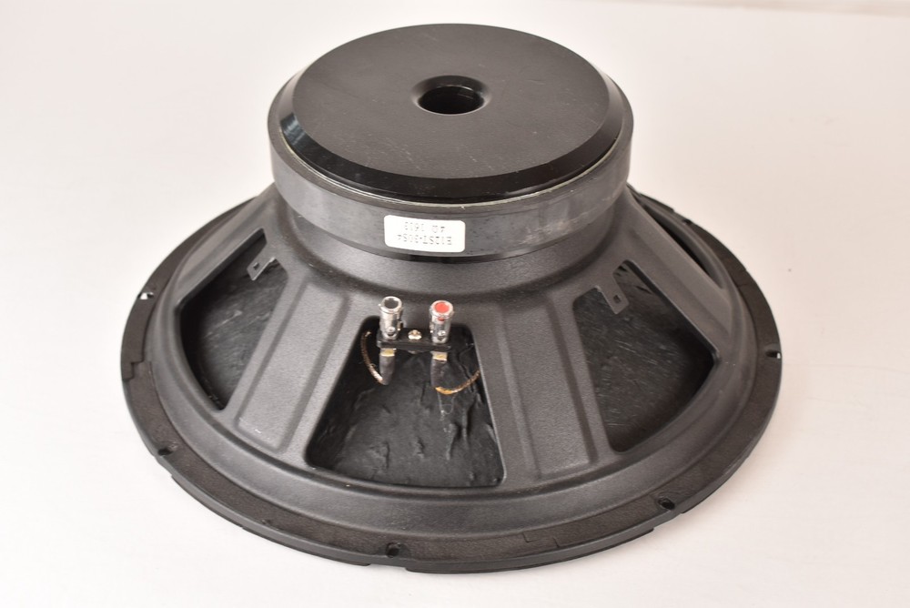 Fender Fortis 12BT Replacement Subwoofer Speaker Driver - 4Ω / 12" e12st-30s4